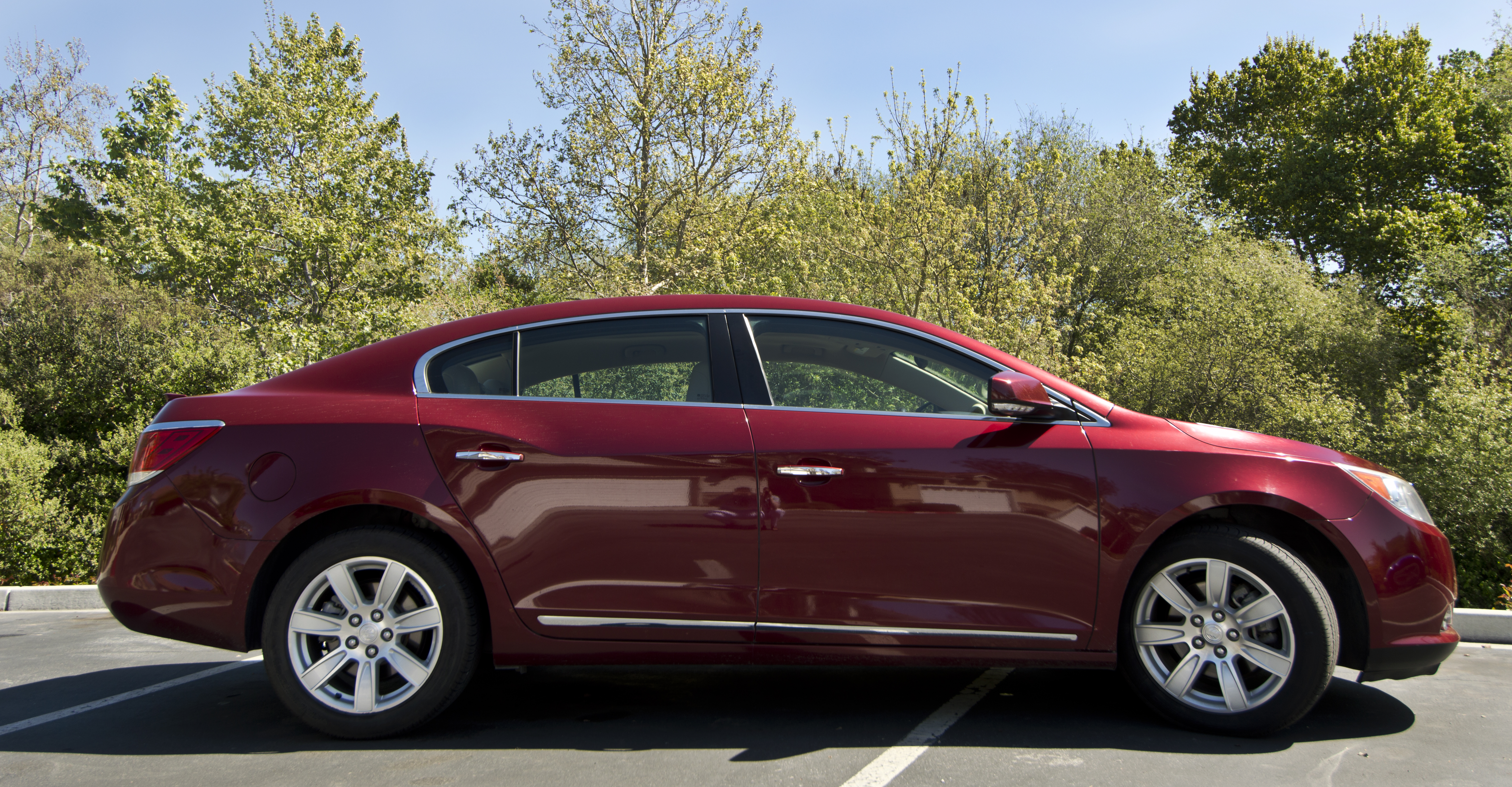 2014 Buick LaCrosse